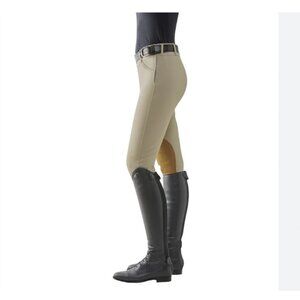 Tailored Sportsman Side Zip Breeches